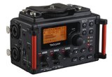 TASCAM DR-60DmkII DSLR Audio Recorder