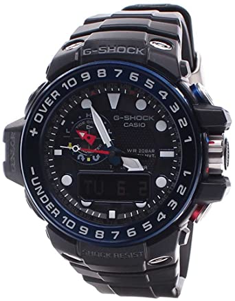 Casio GWN1000B GWN1000B-1BCR Men's Watch