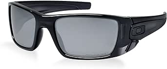 Oakley Men's Oo9096 Fuel Cell Rectangular Sunglasses