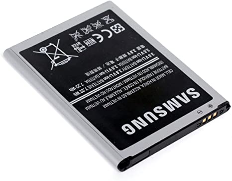 Samsung B500AE Battery for Samsung Galaxy S4 Mini (Li-ion, 1900 mAh)