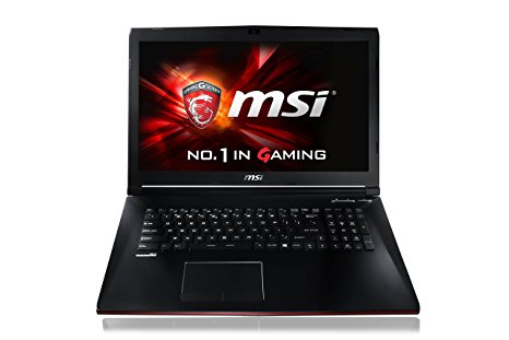 MSI GP72 6QF-284CA Leopard Pro Gaming Notebook,  i7-6700HQ GTX 960M 16GB/1TB HDD WINDOWS 10