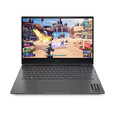 HP Omen 16,AMD Ryzen 7 6800H,16.1 inch(40.9cm)QHD Gaming Laptop(16GB RAM/1TB SSD/NVIDIA GeForce RTX 3070ti Graphics/165Hz/3ms Response Time/Win 11/MSO 2021/4Zone Backlit KB/B&O/Alexa/XBOX),16-n0123AX