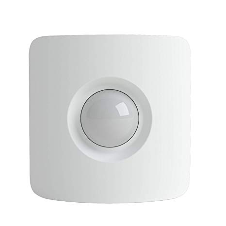SimpliSafe Motion Sensor - 45ft. Range - Infrared Heat Signature Technology - Compatible with The Home Security System (New Gen)