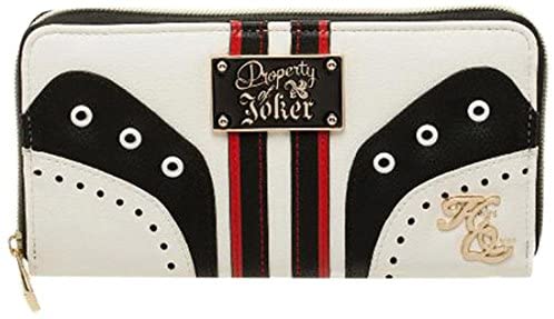 Bioworld Suicide Squad Harley Quinn Sport Zip Around Wallet