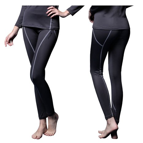 FiteX Womens MAXHEAT Fleece Compression Performance Long Johns Thermal Underwear