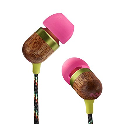 House of Marley Smile Jamaica In-Ear Headphones - Lily