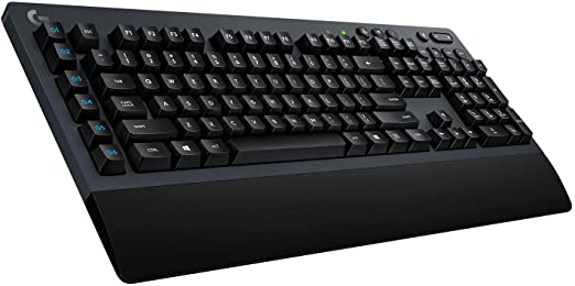 Logitech G613 Wireless Gaming Keyboard (Mechanical Keyboard with Lightspeed Technology) - US International Layout