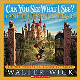Can You See What I See?: Once Upon a Time: Picture Puzzles to Search and Solve