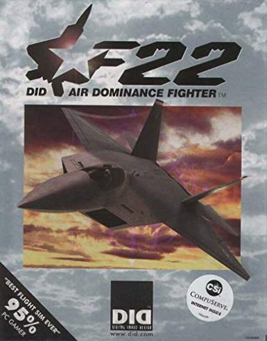 F22 - Air Dominance Fighter