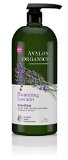 Avalon Organics Shampoo Nourishing Lavender 32 Fluid Ounce