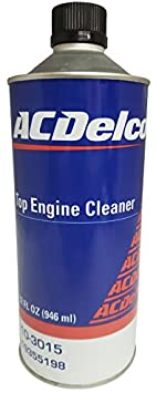 ACDelco 10-3015 Top Engine and Fuel Injector Cleaner 32 oz.