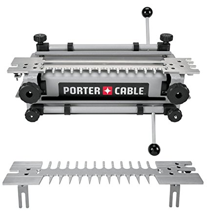 PORTER-CABLE 4212 12-Inch Deluxe Dovetail Jig