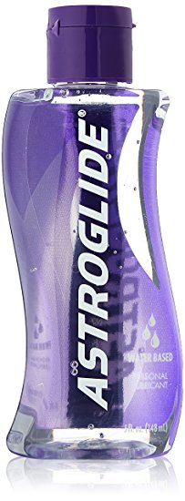 Astroglide Personal Lubricant 5 oz (Quantity of 4)