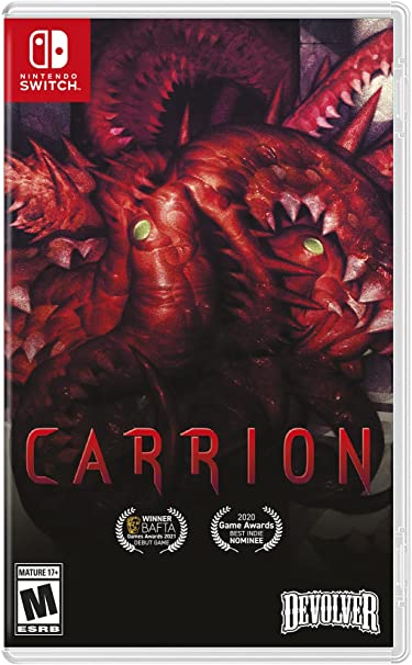 Carrion Nintento Switch