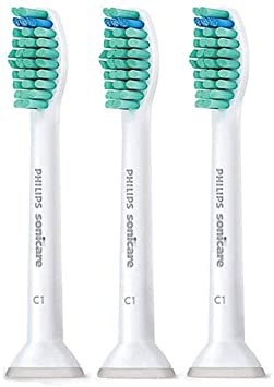 Philips Sonicare HX6013/64 Proresults Brush Head, Standard, 3 Count