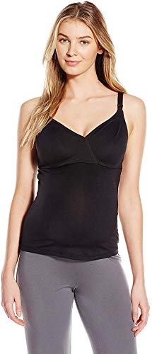 Playtex Women's Maternity Nursing Camisole with Built-in-Bra #4957