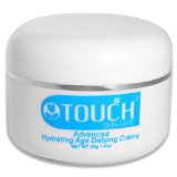 TOUCH SKIN CARE Best Anti-aging Face and Eye Cream - Gauranteed To Feel The Immediate Benefits Of Our Natural Formula Facial Moisturizer - Leaves Your Skin Silky Smooth - Penetrates Deep Revitalizing Your Skin Promoting Healthy Cell Renewal