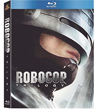 RoboCop: Trilogy