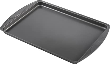 T-fal Signature Nonstick Large Cookie Sheet, 12 x 16-Inch