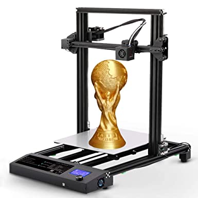 SUNLU 3D Printer DIY Kit, Large Size FDM 3D Printer 12"x 12" x 15.5" with Dual Z Axis Printing, Filament Run Out Detection, and Resume Printing