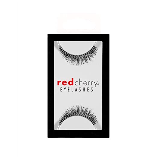 Red Cherry Eyelashes #747xs (Pack of 3)
