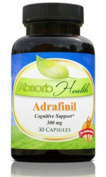 Adrafinil | 300 mg | 30, 70, 100, or 150 Capsules | Nootropic (30)