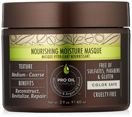 Macadamia Professional Nourishing Moisture Masque