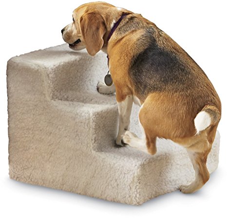 Home-X Doggy Steps, Pet Stairs