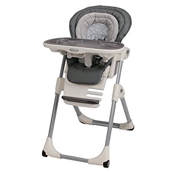 Graco Souffle High Chair, Glacier