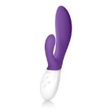 LELO Ina 2 Luxury Rabbit Vibrator Purple