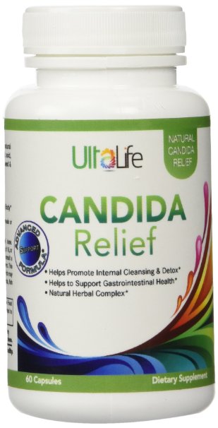 1 BEST Candida Relief--Your Best Choice to Help Cleanse Yeast Overgrowth--Natural Herbal Complex--Helps Restore Natural Yeast Balance--1 Choice for Candida Cleanse Pills to Give You the Freedom You Desire--Be Clear Now--No More Embarrassing Yeast Problems--MONEY BACK Guarantee if Not Completely Satisfied--Buy TWO Get FREE Shipping