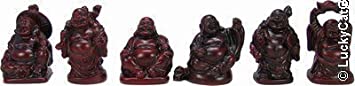 Set of Mini Buddhas