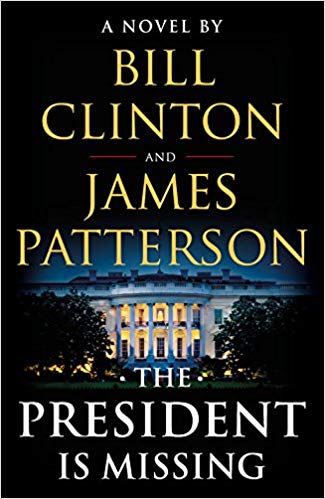 The President Is Missing: A Novel [Large print]