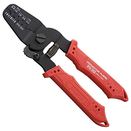 Engineer Inc PA-20 Precise Universal Wire Terminal Crimping Tool