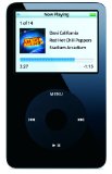 Apple 80 GB iPod AACMP3 Video Player 55 Generation Black  Discontinued by Manufacturer