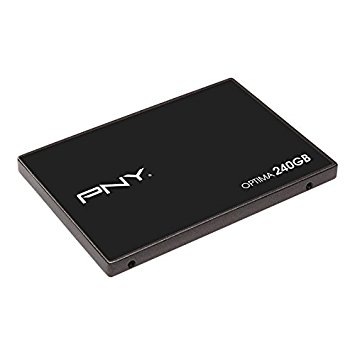 PNY Optima 240GB 2.5-Inch SOLID STATE DRIVE - SSD7SC240GOPT-RB