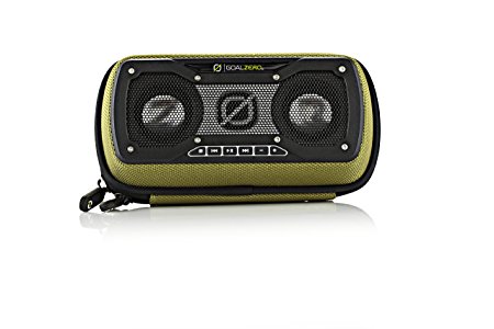 Goal Zero Rock Out 2 Portable Speaker, Green