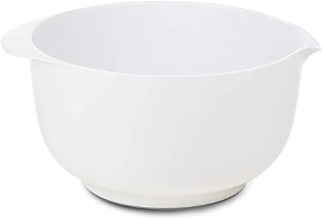 Port-Style Enterprises Inc. Rosti Margrethe 3.0 Litre Mixing Bowl, White