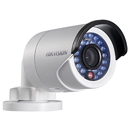 Hikvision DS-2CD2032-I 2-Line Outdoor Mini Bullet Fixed Lens IP Camera