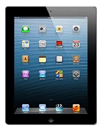 Apple iPad 2 MC769LL (1 GHz, 16GB, WiFi, Black) 2nd Generation