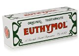 Euthymol Original Toothpaste 75ml 3 triple pack
