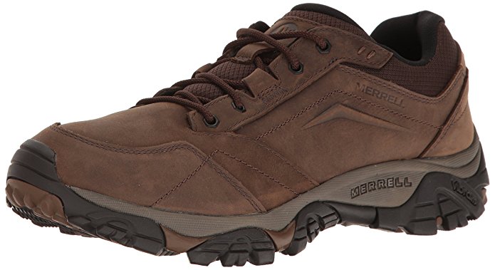 Merrell Men's Moab Adventure Lace Low Rise Hiking Boots