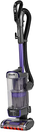 Shark Anti Hair Wrap Upright Vacuum Cleaner [NZ850UK] with Powered Lift-Away, Anti Hair Wrap, DuoClean, Purple