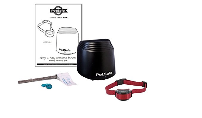 PetSafe Wireless Dog Fence: Select Size and Number of Dogs