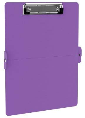 ISO Clipboard - Lilac