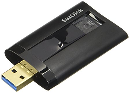 Sandisk Extreme PRO Card Reader - External (SDDR-329-A46)
