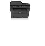 Brother MFCL2740DW Wireless Monochrome Printer with Scanner Copier and Fax
