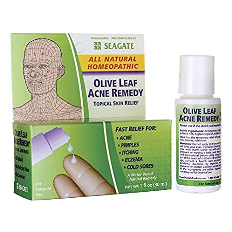 Seagate Products Acne Remedy