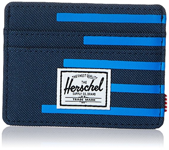 Herschel Supply Co. Men's Charlie Card Holder Wallet