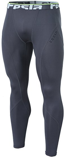 Tesla Men's Thermal Wintergear Compression Baselayer Pants Leggings Tights YUP21 / YUP33 / YUC32 / P33 / P43